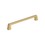 Blackrock Round Knob - Champagne Bronze