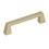 Blackrock - Knob 1-5/16" Golden Champagne