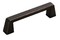 Blackrock - Knob 1-5/16" Dia Knob Oil-Rubbed Bronze