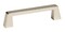 Blackrock - Knob 1-5/16" Dia Knob Polished Nickel
