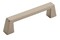 Blackrock Round Knob - Satin Nickel