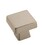 Blackrock Round Knob - Satin Nickel