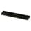 Glacier - Finger Pull 1-3/4" Matte Black