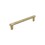 Bronx Knob 1-1/4" Golden Champagne