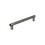 Bronx Knob 1-1/4" Gunmetal