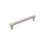 Bronx Knob 1-1/4" Satin Nickel