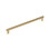 Bronx Knob 1-1/4" Champagne Bronze