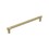 Bronx Knob 1-1/4" Golden Champagne