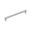 Bronx Knob 1-1/4" Satin Nickel