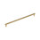 Bronx Knob 1-1/4" Champagne Bronze