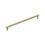 Bronx Knob 1-1/4" Golden Champagne