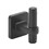 Bronx T- Knob 67mm Black Bronze