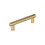 Bronx Knob 1-1/4" Champagne Bronze
