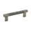 Bronx Knob 1-1/4" Gunmetal