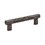 Bronx Knob 1-1/4" - Oil-Rubbed Bronze