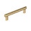 Bronx Knob 1-1/4" Champagne Bronze