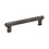 Bronx Knob 1-1/4" - Oil-Rubbed Bronze