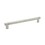 Bronx Knob 1-1/4" Satin Nickel
