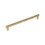 Bronx Knob 1-1/4" Champagne Bronze