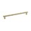 Bronx Knob 1-1/4" Golden Champagne