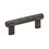 Bronx Knob 1-1/4" - Oil-Rubbed Bronze