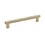 Bronx Knob 1-1/4" Golden Champagne