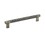 Bronx Knob 1-1/4" Gunmetal