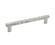 Bronx Knob 1-1/4" Satin Nickel