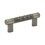 Bronx Knob 1-1/4" Gunmetal