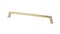 Brookridge Knob Round Modern Brushed Gold