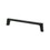Brookridge Knob Round Matte Black