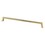 Brookridge Knob Round Modern Brushed Gold