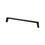 Brookridge Knob Round Matte Black