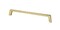 Brookridge Knob Round Modern Brushed Gold