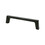 Brookridge Knob Round Matte Black