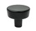 Brookridge - Round Knob 1-5/16" - Matte Black