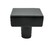 Brookridge Knob Round Matte Black