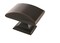 Candler 1-1/4" SQ Knob Oil-Rubbed Bronze
