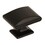 Candler 1-1/8" Length Knob Black Bronze