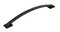 Candler 1-1/8" Length Knob Black Bronze