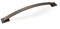 Candler 1-1/4" SQ Knob Oil-Rubbed Bronze