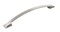 Candler 1-1/4" SQ Knob Polished Nickel