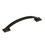 Candler 1-1/8" Length Knob Black Bronze