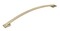 Candler 1-1/8" Height Knob Golden Champagne