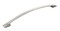 Candler 1-1/4" SQ Knob Polished Nickel