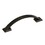 Candler 1-1/8" Length Knob Black Bronze