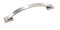 Candler 1-1/4" SQ Knob Polished Nickel