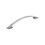 Candler Knob 1-1/4" SQ Knob - Satin Nickel