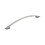 Candler Knob 1-1/4" SQ Knob - Satin Nickel
