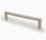 Cliffside Knob Brushed Nickel